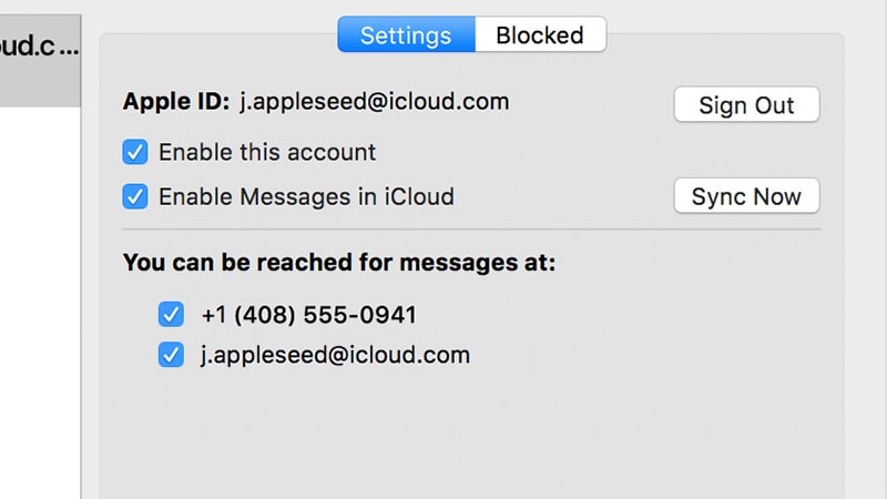 get a new version of messages for mac