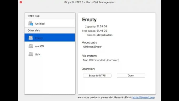 ntfs driver for mac 10.6